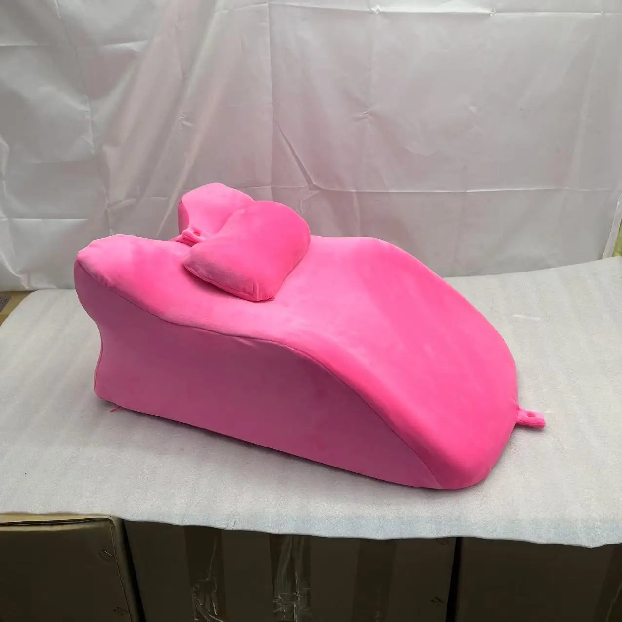 Memory Foam Pillow for Belly S Multi-Functional Soft Hard Dual Use Y-aped Multi-Layer Combination Home Office