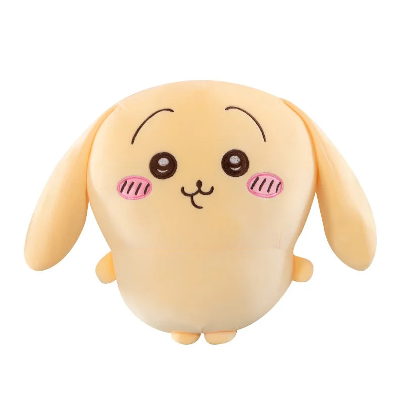 Cute Bunny Character Plush Stuffed Doll Toy