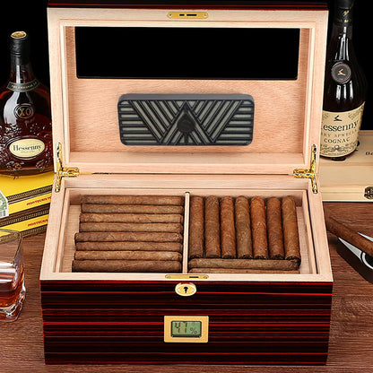 Cigar Humidifier Rectangle Cigar Humidors Humidifier Increase Humidity Keep Cigars Tobacco Fresh