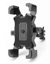 360° Rotatable Electric Bicycle Phone Holder for iPhone Xiaomi Riding MTB Bike Moto Motorcycle Stand Bracket Non-slip Cycling