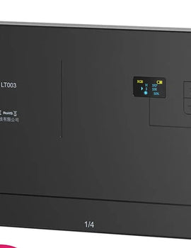 15W RGB Video Light Full Color Panel Light 8000mAh Rechargeable Photography Studio Camera Lamp 2500-9000K CRI 95+