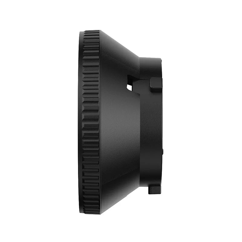 Condenser Lens – Mini Bowens Mount for 40W PRO RGB, 100W & 65W COB Lights