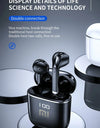 XIAOMI Buds 3 Pro True Wireless Earbuds In-Ear Bluetooth Earphones Headphones Power Display Waterproof Touch Control With Mic