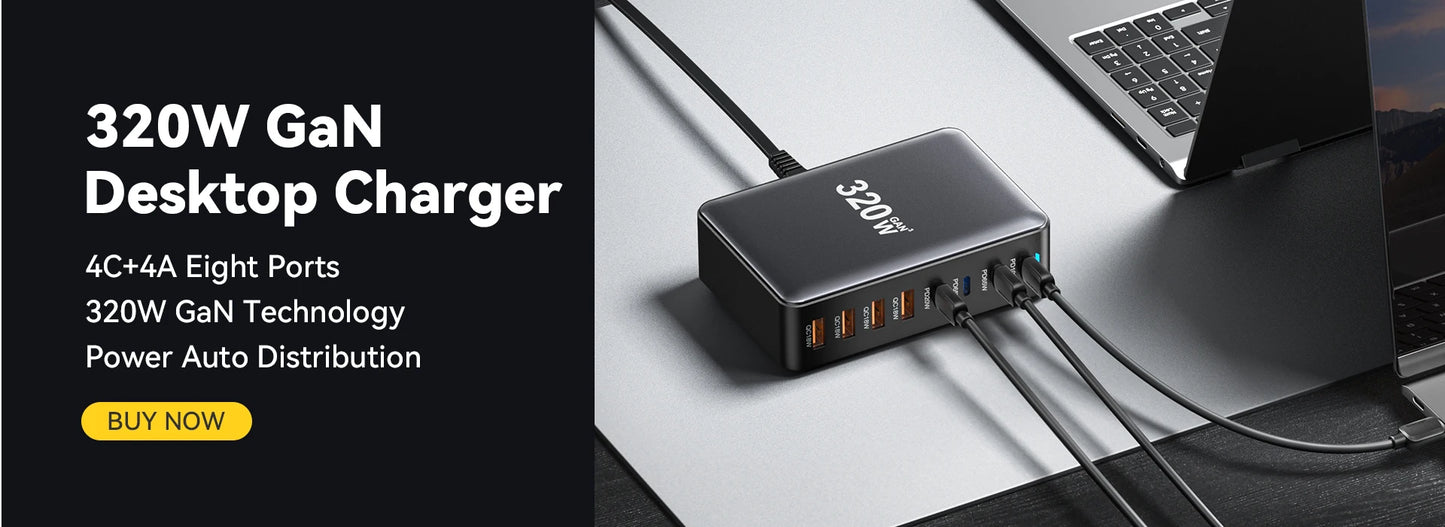 120W USB-A to Type-C Super Fast Charging Cable (6A)