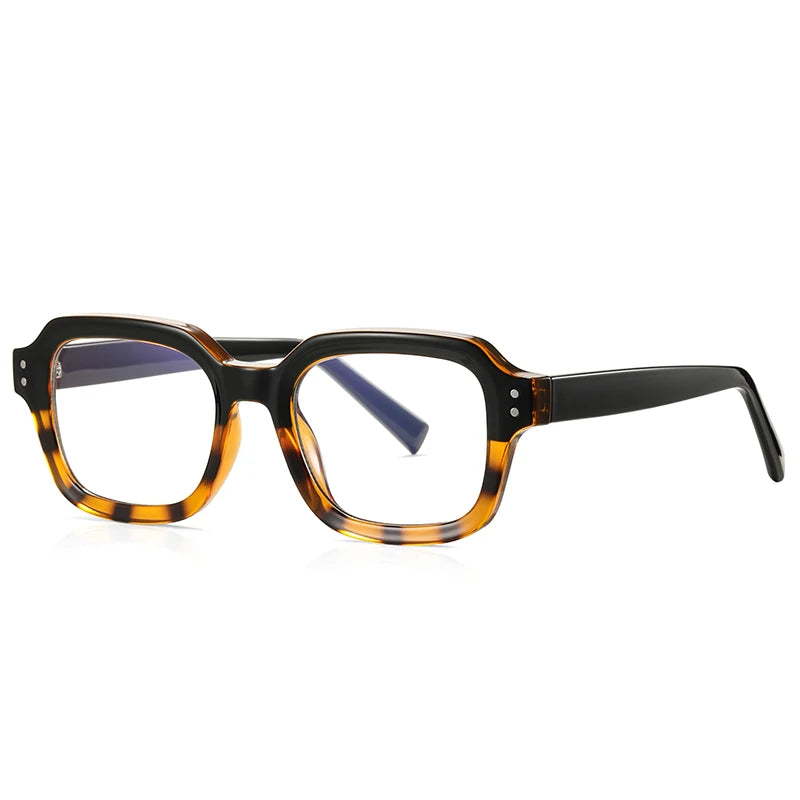 Myopia glasses man lenses to read Prescription glasses minus glasses myopia frame of lenses