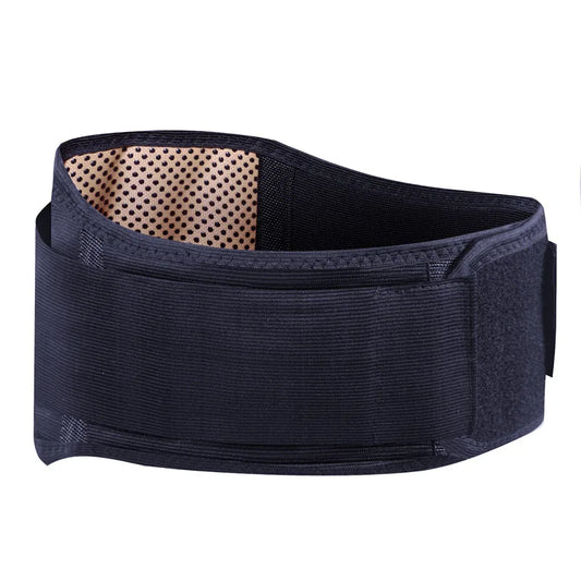Tourmaline Self-heating Back Posture Corrector Brace Support Belt Band Self Heating Lower Back Supports Therapy Lumbar