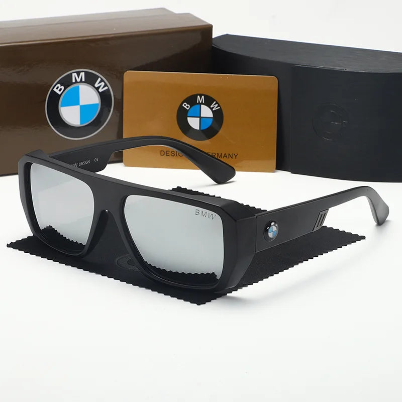 BWM Sunglasses Luxury brand Sunglasses Polarized for Men Classic Sun Glasses High Quality Eyewears Goggle UV 400 Protection