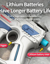 Fully Automatic Water Gun Space Electric Gun Beach Summer Water Fight Toy