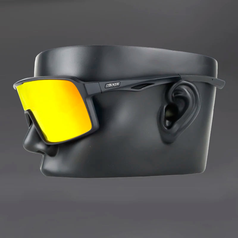 Photochromic Cycling Sunglasses UV400 Sports Bike Eyewear
