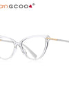 Prescription glasses Reading Eyeglasses women's blue light blocking glasses graduated lenses
