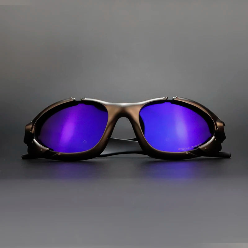 Polarized Sports Cycling Sunglasses UV400 Outdoor Eyewear