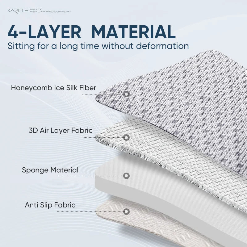 Universal Car Seat Cover 3D Breathable Car Front Rear Seat Back Cushion Auto Seat Protector Summer Auto Interior Pad For SUV