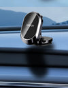 Magnetic Car Phone Holder Mount Magnet Smartphone Mobile Stand Cell GPS Support In Car For iPhone 15 14 13 12 11 Xiaomi Samsung