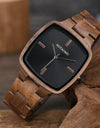 Wood Watch gift custom