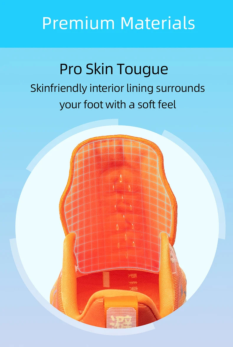 Cushioning Running Shoes For Men Suitable Heavy Runners Lace Up Sports Women Non-slip Outdoor Athletic Male Sneakers