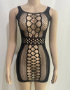 Women Intimates Lingerie Hollow Sleeveless Women Nightgown Underwear