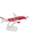 20CM A380 A350 A330 Beluga XL Diecast Alloy Airplane Model