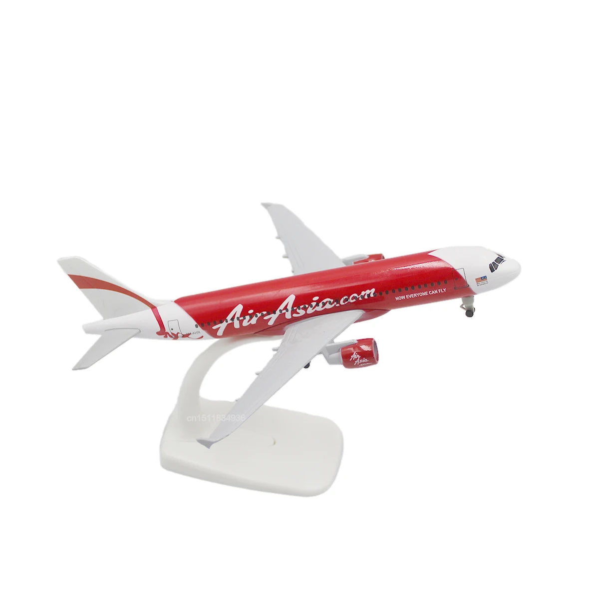 20CM A380 A350 A330 Beluga XL Diecast Alloy Airplane Model