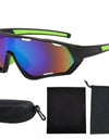 Cycling Sunglasses UV400 Glasses Outdoor Sport Goggles Fishing Running Hiking Riding Racing
