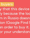 Smart Global Position Systm Tracker For Android Anti-Lost Device Item Finder Intelligent Locator Work With Google Find My Device For Pet Key