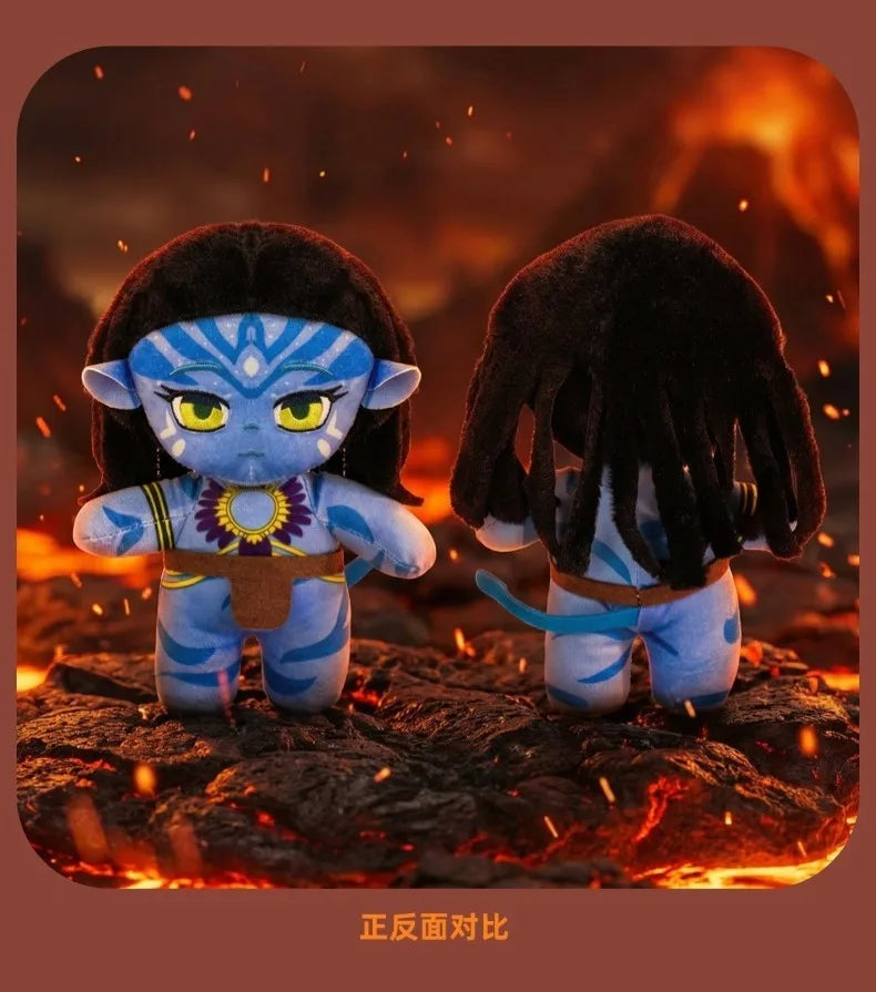Avatar 3 Movie Plush Toy Soft Stuffed Doll 23cm