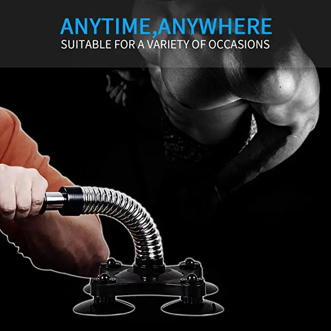 Hand Grip Exerciser for Wrist, Wrestling Training, Muscle Strength Trainer Device, Home Workout Equipment