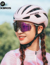 Cycling Helmet for Adults Adjustable Mountain Road Bike Helmet Breathable Intergrally-molded Head Safety Bicycle Helmet