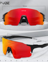 Polarized Cycling Glasses Outdoor Fishing Sunglasses Men MTB Cycling Eyewear Women Road Bike Glasses UV400 Sports Goggles