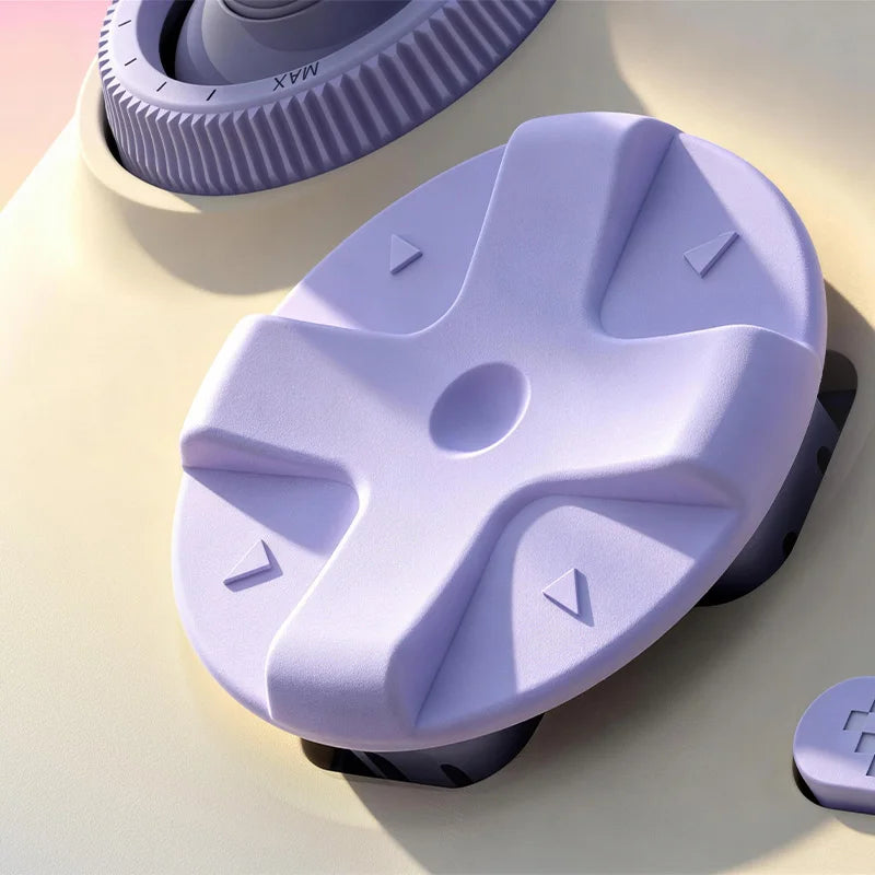 Wireless Gaming Controller with Adjustable TMR Joysticks for Xbox and PC Lavender