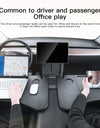Table Desk For Tesla Model 3 2023 Car Steering Wheel Laptop Tray Food Desk Portable Office Table for Tesla Model3 2022 ModelY