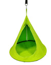 180cm Outdoor Camping Waterproof Leisure Hanging Sofa Tent for Many People Butterfly Swing Hammock Hanging Chair Patio Furniture