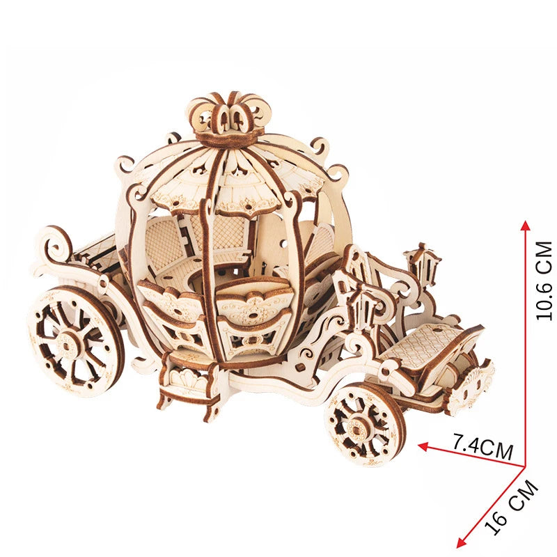 3D Wooden Puzzle Toys for  Adults Teens Animal Assembly Kit Decoration Animal Puzzle Games Home Office Creative Ornament