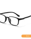 Ultra light new TR90 children's glasses frame, suitable for myopia and farsightedness, with high-quality lenses