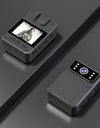 4K HD Mini Camera Police Recorder With Hd Ips Screen Hd Police Body Camera, Can Wear A Portable Body Camera