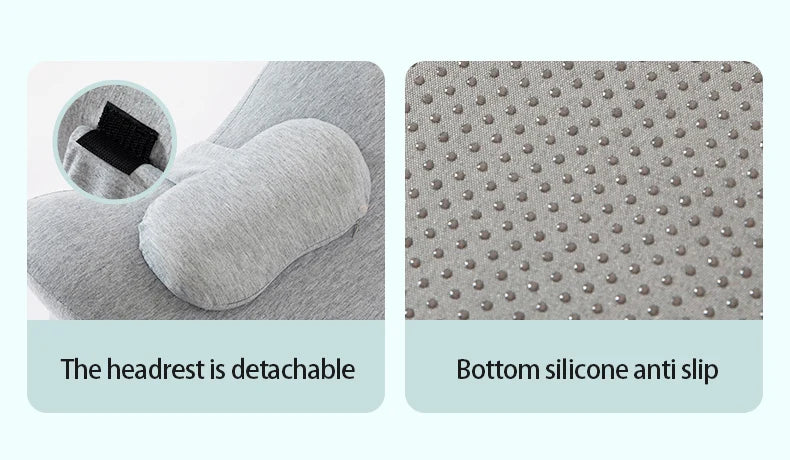 Lie On The Bed Sleeping Pillow Lie On The Bed Artifact Multifunctional Prone Position Lie Pillow Lie Sleeping Lie Pillow Cushion