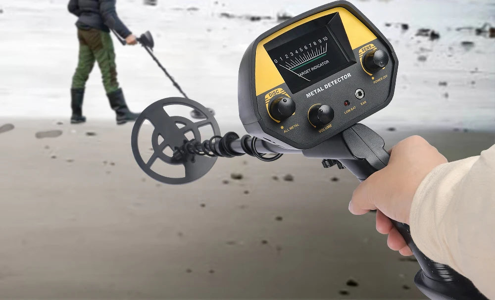 Underground Metal Detector GTX5030Y ATX880 Treasure Hunter Gold Circuit Metales HOT SALE Detecting Gold, Coin, Treasure Hunting