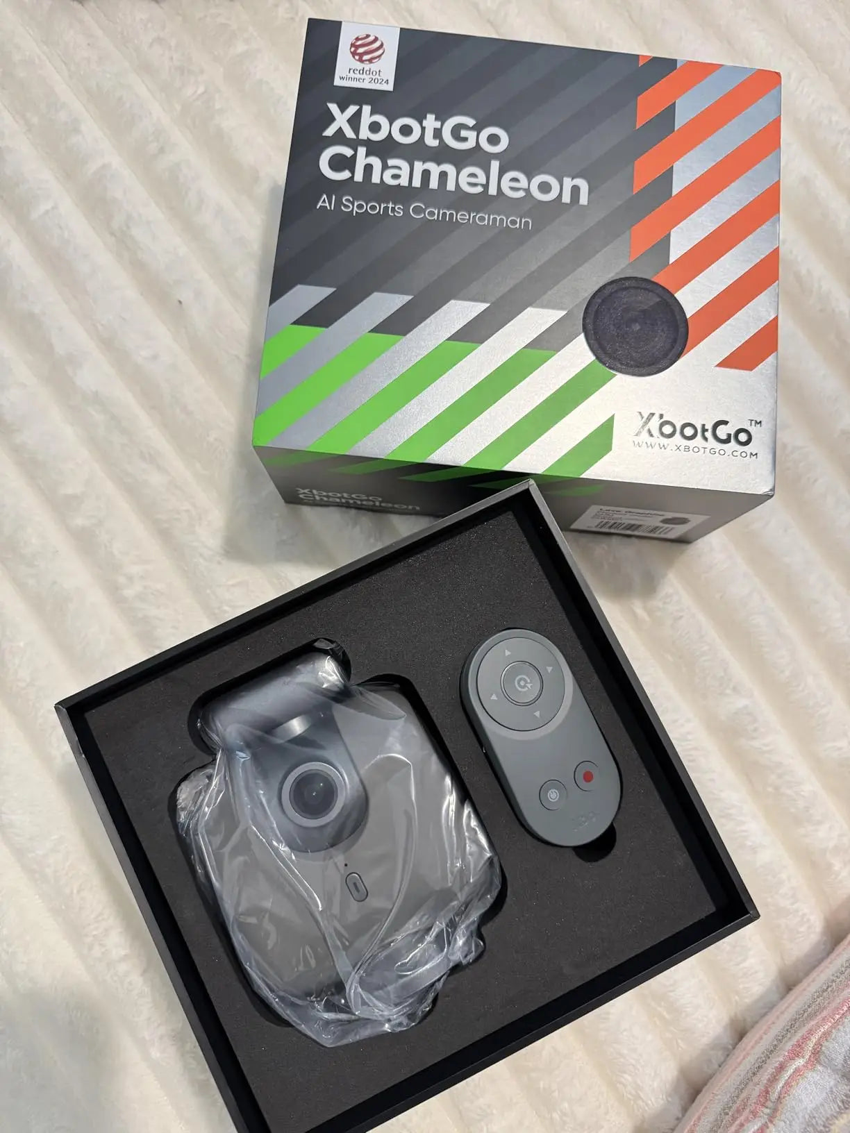 AI Auto Tracking Sports Camera 4K 60FPS Smart Team Sports Recording System