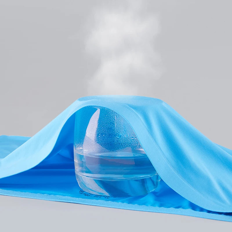 3-Pack Men's Ice Silk Underpants – Lightweight & Cool