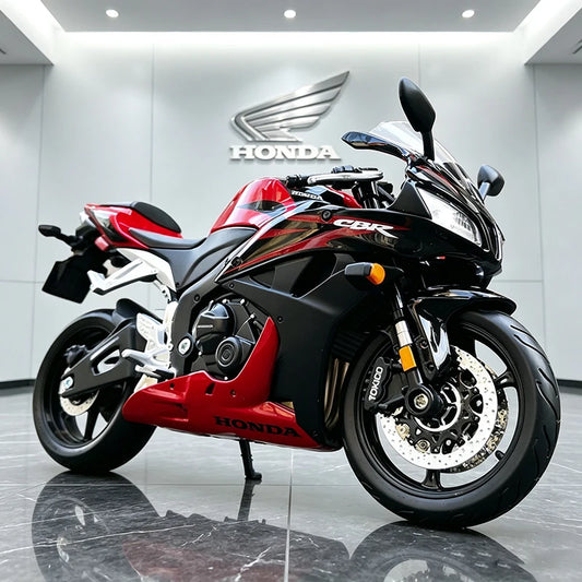 1 12 Scale Honda CBR600RR Diecast Motorcycle Model