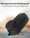 for Insta360 GO 3 Action Camera Silicone Case with Lens Cover