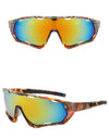 Cycling Sunglasses UV400 Glasses Outdoor Sport Goggles Fishing Running Hiking Riding Racing