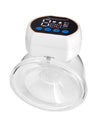 Wearable Intelligent Sucker Silent High Suction Electric Breast Sucker USB Charging Is A Must-have for Traveling Accessories