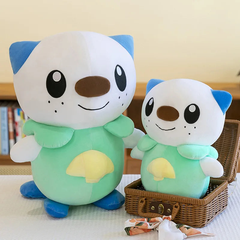 Cute Water Type Character Plush Stuffed Doll Pillow Toy