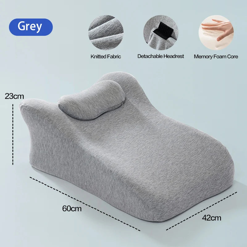 Lie On The Bed Sleeping Pillow Lie On The Bed Artifact Multifunctional Prone Position Lie Pillow Lie Sleeping Lie Pillow Cushion