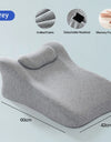 Lie On The Bed Sleeping Pillow Lie On The Bed Artifact Multifunctional Prone Position Lie Pillow Lie Sleeping Lie Pillow Cushion