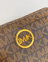 Shoulder Bag Luxury Designer Fashion Letter Printing Handbag Women's Broadband Crossbody Shoulder Bags Wallet