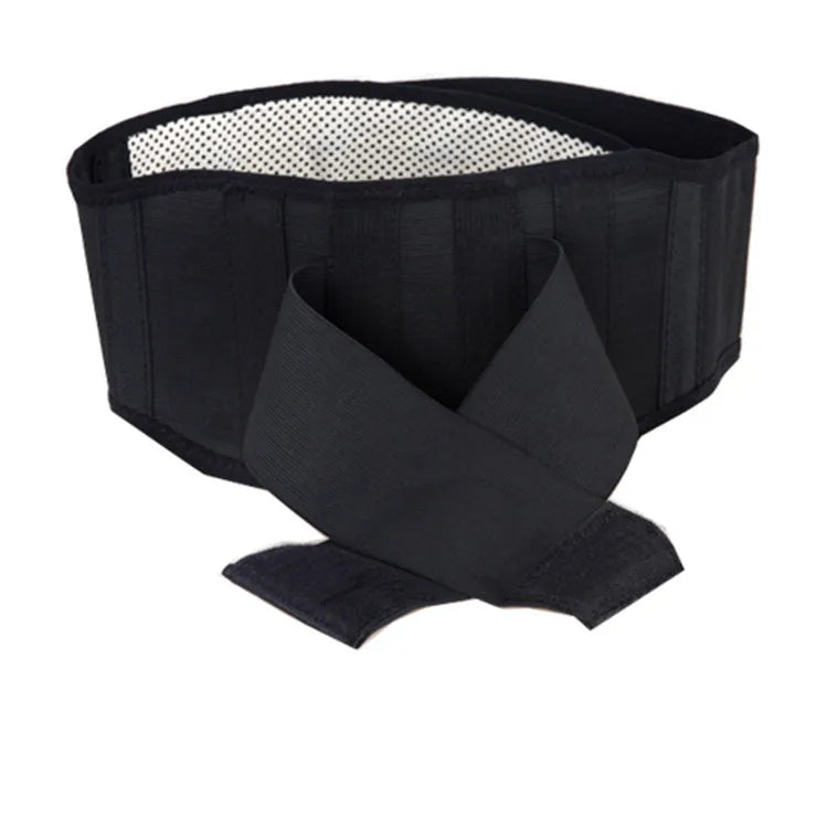Tourmaline Self-heating Back Posture Corrector Brace Support Belt Band Self Heating Lower Back Supports  Therapy Lumbar