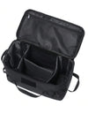 Camp Pouch Outdoor Camping Storage Bag Basket Gas Stove Canister Pot Carry Bag Sack Picnic Bag Cookware Utensils Organizer