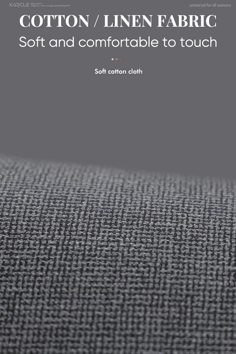 Car Seat Cover Linen Cotton Set Car Seat Cushion Soft Universal Seat Cushion Chair Protector Pads Auto Seats Cover Accessories