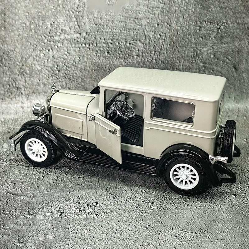 1 32 Scale Pontiac Coach 1926 Diecast Model Car